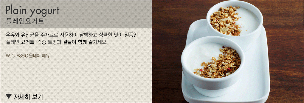 플레인요거트